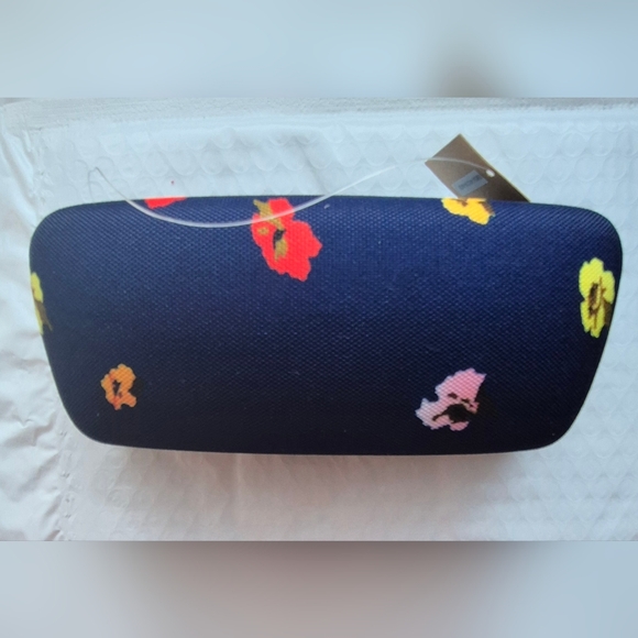 Twig&Arrow Accessories - NWT TWIG&ARROW Floral eyeglasses Case 6.5" Tall
